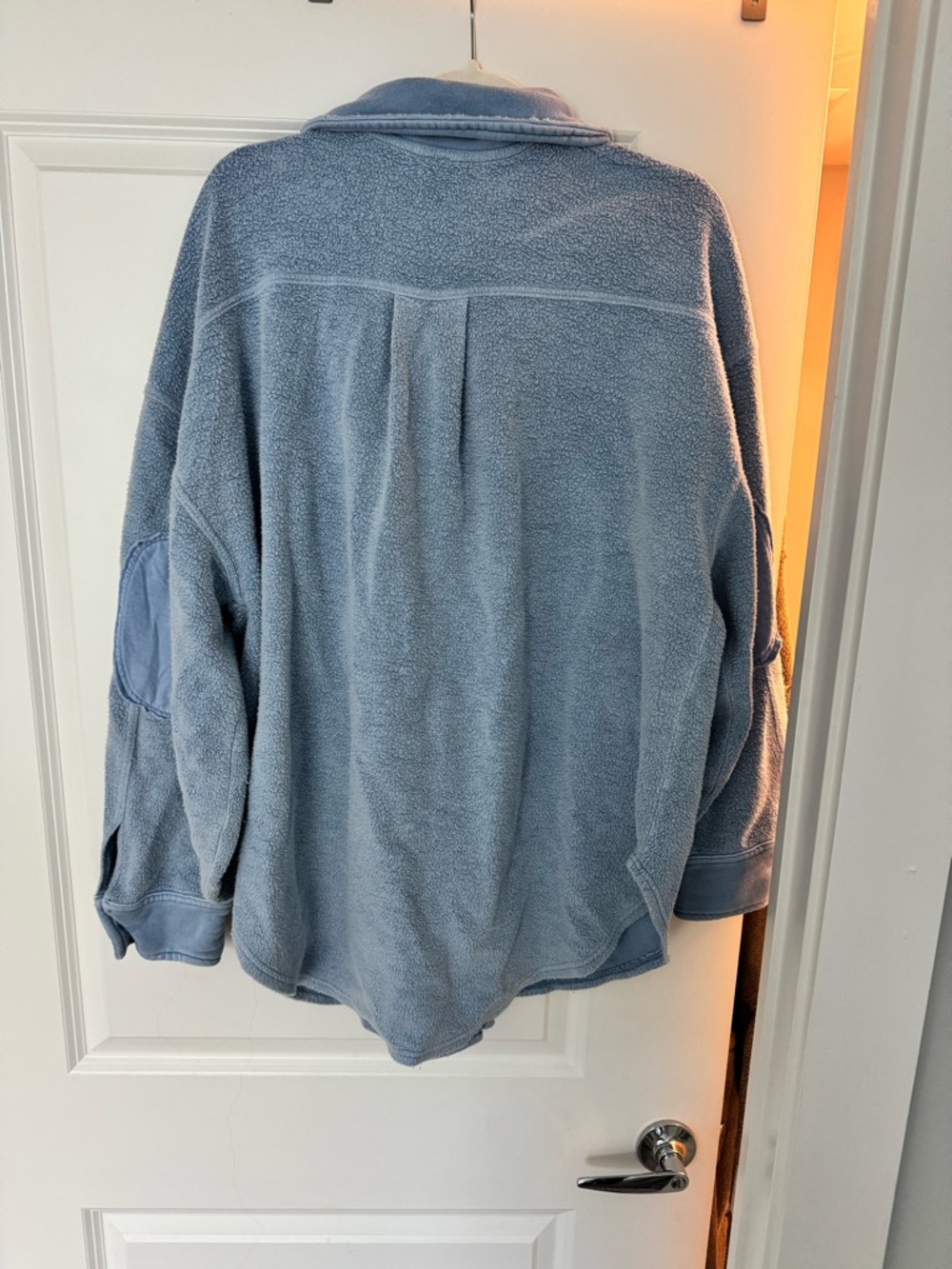 Free People Ruby Shacket - Picture 3 of 5